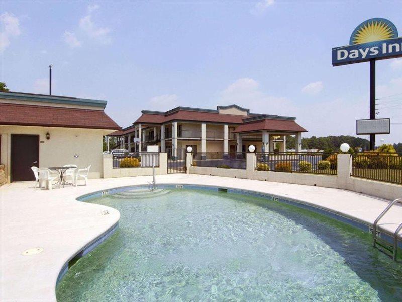Days - Inn - Yanceyville Bagian luar foto