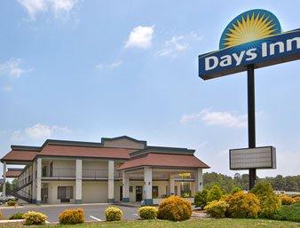 Days - Inn - Yanceyville Bagian luar foto