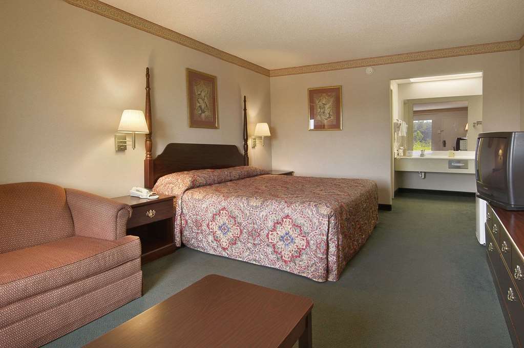 Days - Inn - Yanceyville Ruang foto